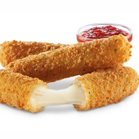 Garlic Cheese Sticks at Next Level Pizza Medicine Hat – most popular appetizer, also available pesto